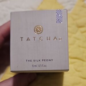 Tatcha The Silk Peony Eye Cream